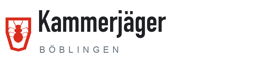 Kammerjäger Böblingen Logo